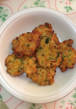 Foto resep Bakwan Jagung