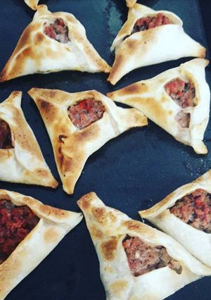 Una foto de Empanadas Árabes para dos personas