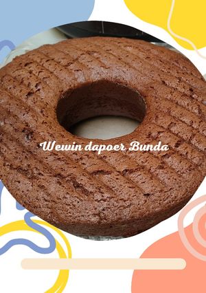 Foto resep Bolu pisang coklat