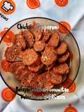 Chicken Pepperoni🍗🍗