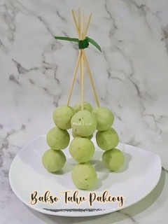 Foto resep Bakso Tahu Pakcoy
