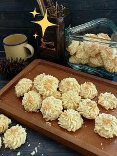 Foto resep 260. SAGU KEJU ISTIMEWA - Edisi Kuker Lebaran