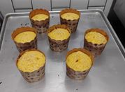 Gambar bolu panggang choco chip