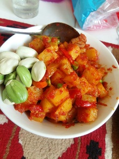 Foto resep Sambal Goreng Kentang Petai Pedas Mantul