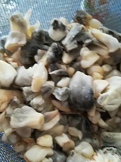Una foto de Empanadas de cuitlacoche. ॐ