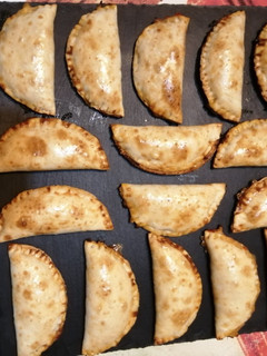 Una foto de Empanadillas de atún facilísimas