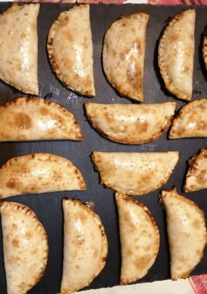 Foto principal de Empanadillas de atún facilísimas