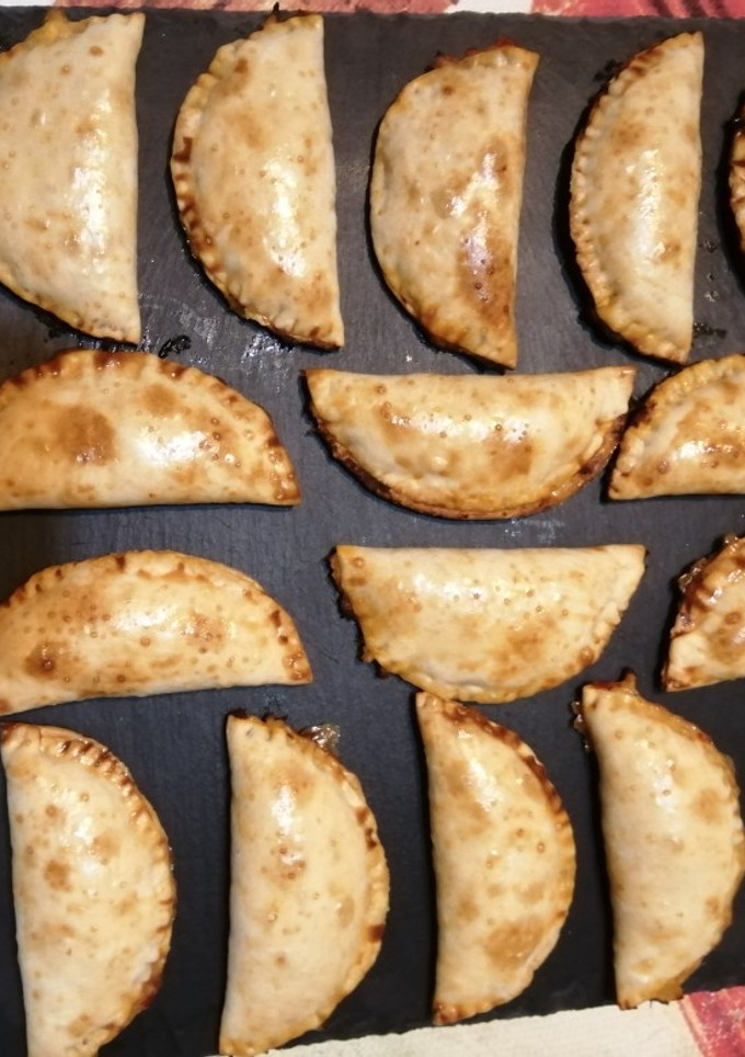 Una foto de Empanadillas de atún facilísimas