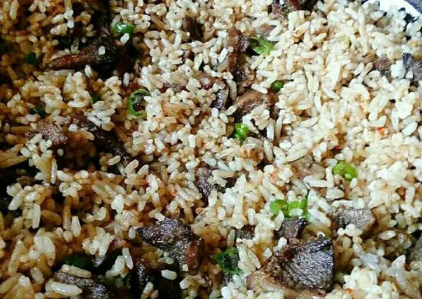 ������Nasi Goreng Lidah Sapi