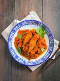 89. Spicy Fried Tuna with Chili Sauce