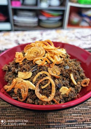Foto resep Abon Tongkol