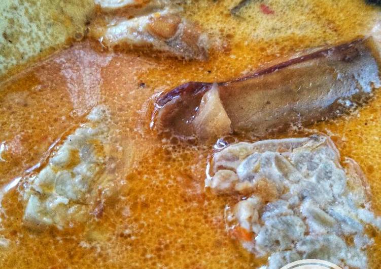 Langkah Menyiapkan Sayur Mangut Khas Jawa Lezat