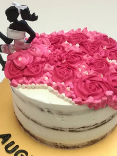 Foto di Naked cake