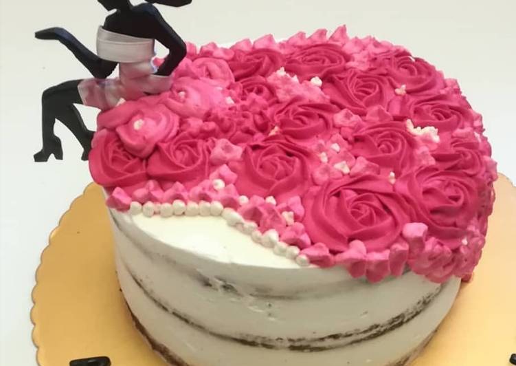 Recetta di Ultimate Naked cake