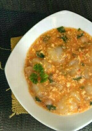 Foto resep Seblak Aci Pedas