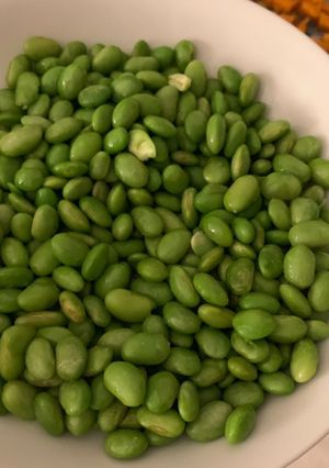 Foto principal de Edamame en estuche lekue
