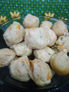 Foto resep Baso Tempe #MenuSehatAnak