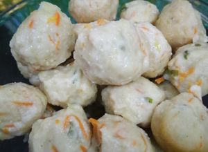 Foto resep Baso Tempe #MenuSehatAnak