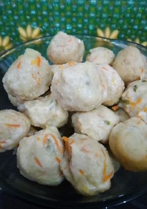 Foto resep Baso Tempe #MenuSehatAnak