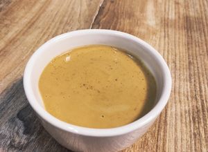 Une photo de Sauce cacahuètes Thaï