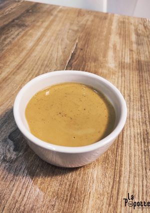 Une photo de Sauce cacahuètes Thaï