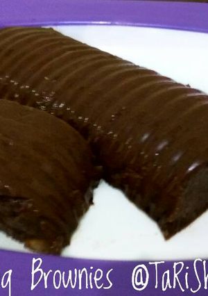 Foto resep Puding Brownies,,Lembuutt Kebangetan..😍😍