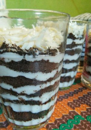 Foto resep Oreo Cheesecake #BikinRamadhanBerkesan