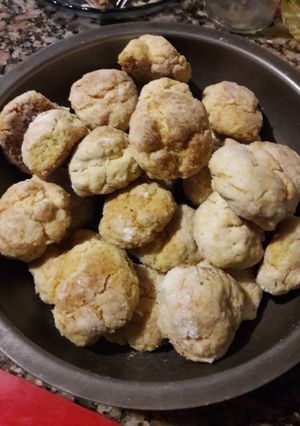 Una foto de Sconcitos súper fáciles y ricos