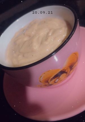 صورة لوصفة زبدة اللوتس 😋