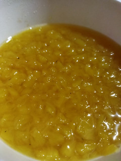 Una foto de Mermelada de Piña