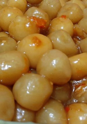 Foto resep Cilok pedas manis