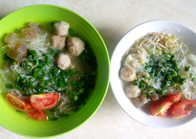 Mie kocok bandung