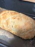 Beef wellington with handmade puff pastry