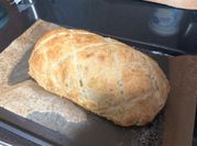 A picture of beef in puff pastry