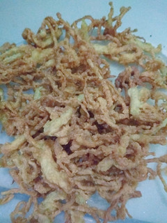 Foto resep Jamur enoki crispy