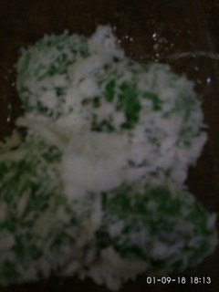 Foto resep Klepon ku