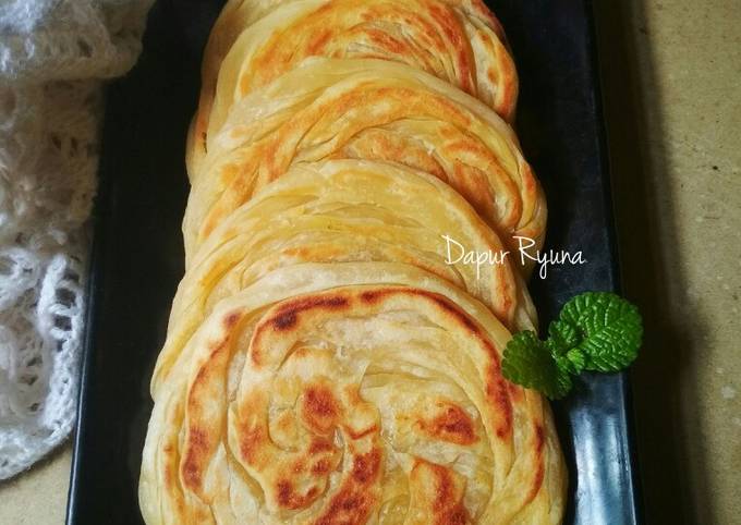 Resep Roti Konde Roti Cane Roti Maryam Tanpa Telur Oleh Putri