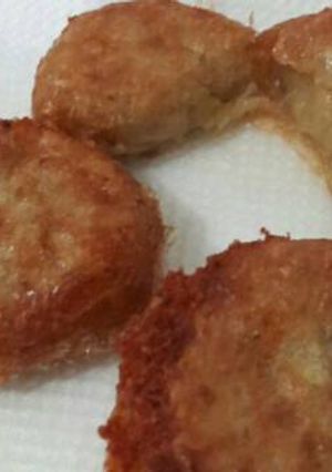 Foto resep Mpasi perkedel daging kentang super lembuut