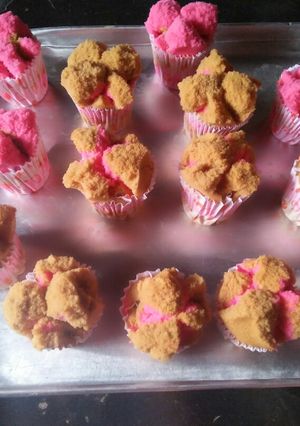 Foto resep Bolu kukus simple