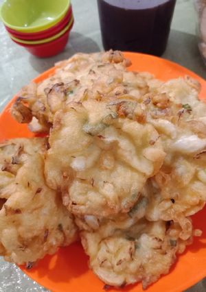 Foto resep Bakwan sayur #bikinramadhanberkesan