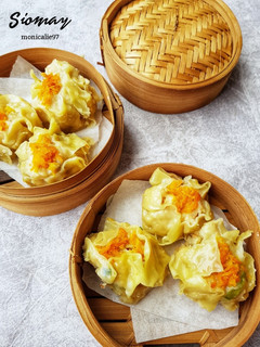 Foto resep Siomay Ayam Udang
