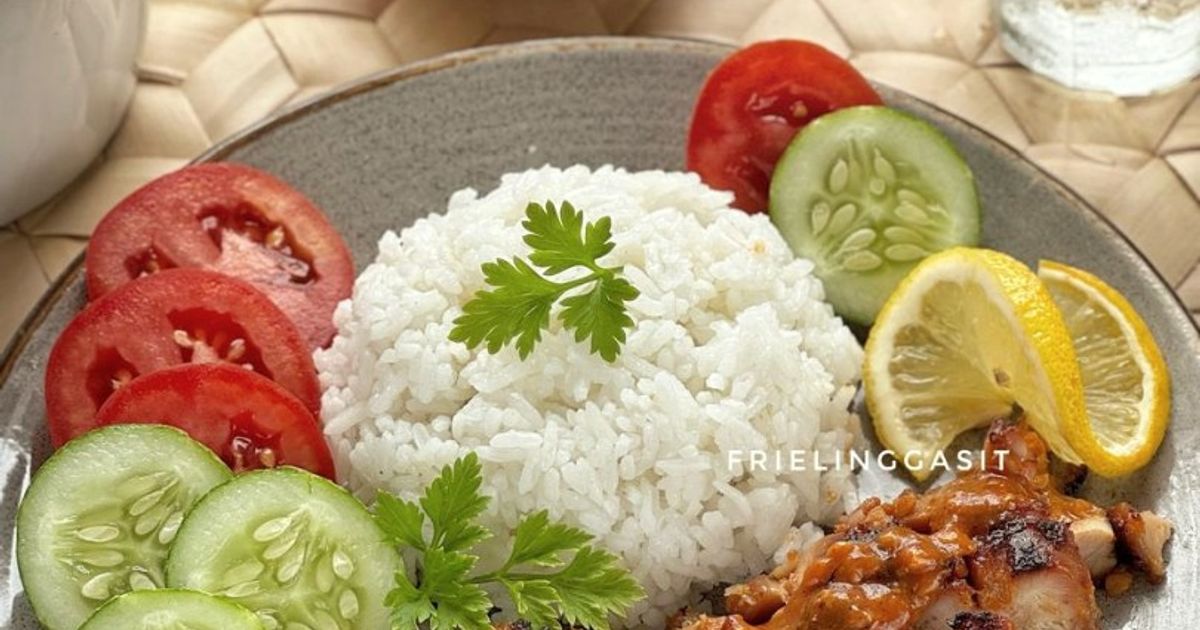 Ayam Panggang, Bumbu Ungkep Bawang Putih
