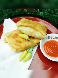 Foto resep Martabak Gulai Ayam Mini