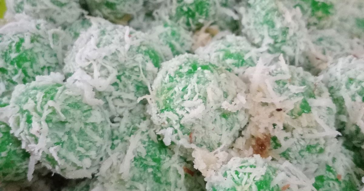 Onde-onde (Klepon)