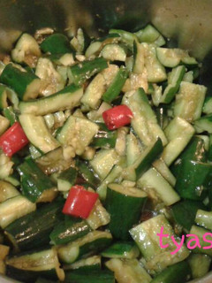 Foto resep Acar Timun (Asam Manis)
