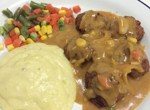 Foto resep Swedish Meatball IKEA A la Melzop