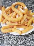 Homemade Churros 😋😍