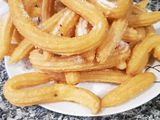 Churros caseros 😋😍