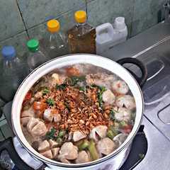 A picture of Sup Iga.
