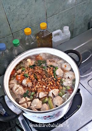 Foto resep Sup Iga